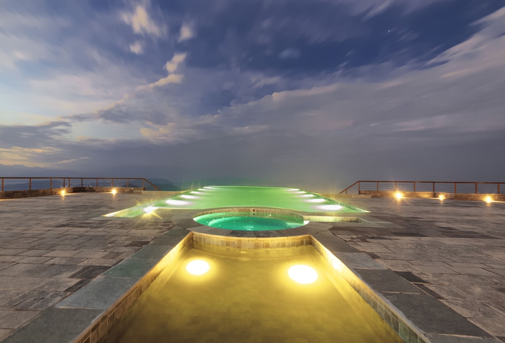 chandragiri hills resort