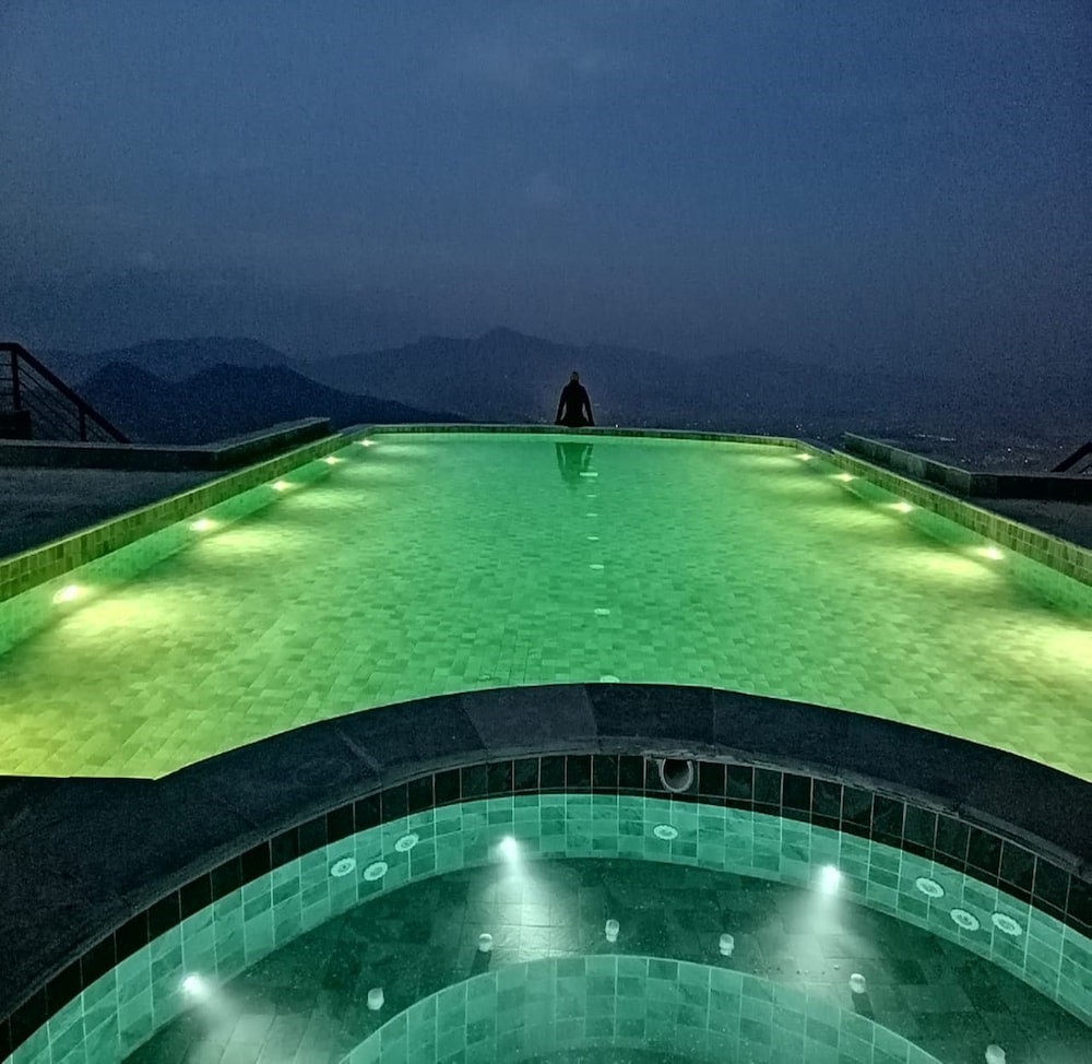 chandragiri hills resort