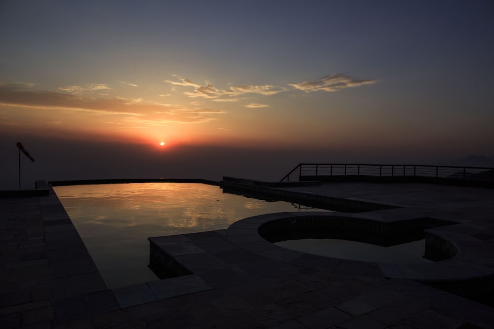 chandragiri hills resort