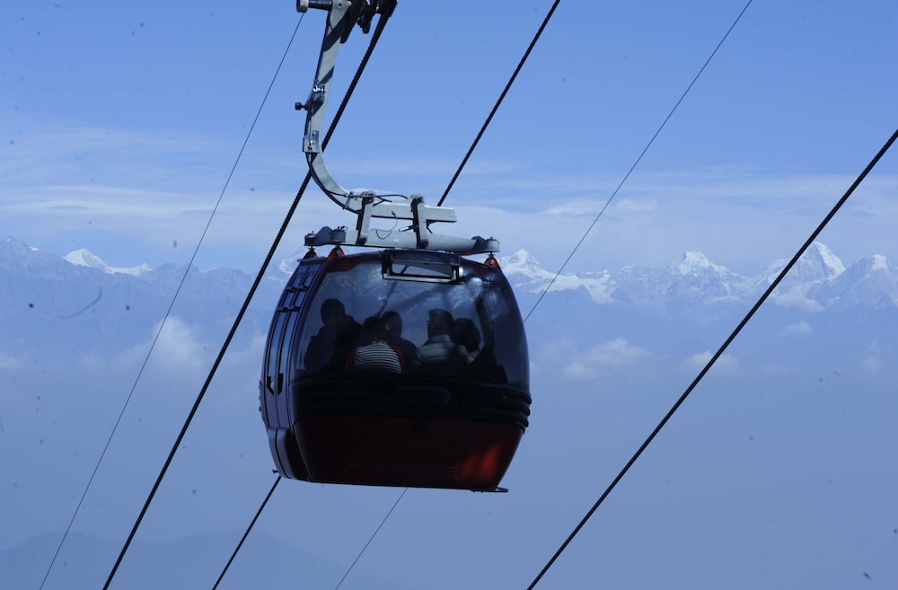 chandragiri hills resort