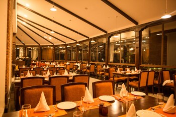 chandragiri hills resort