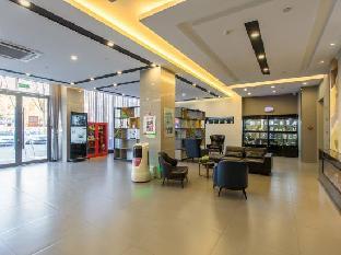 home inn linyi railway station branch