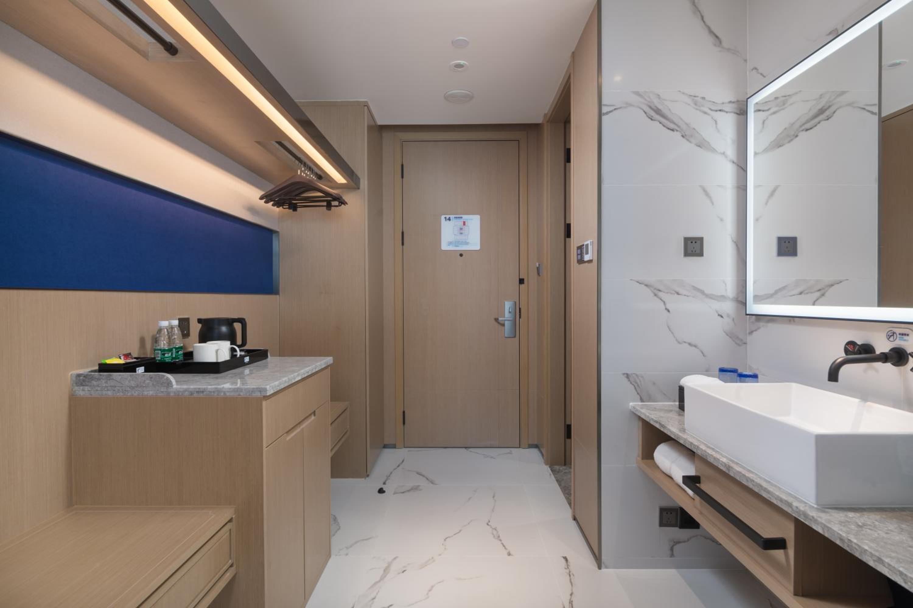 holiday inn express nanchang west station an ihg hotel