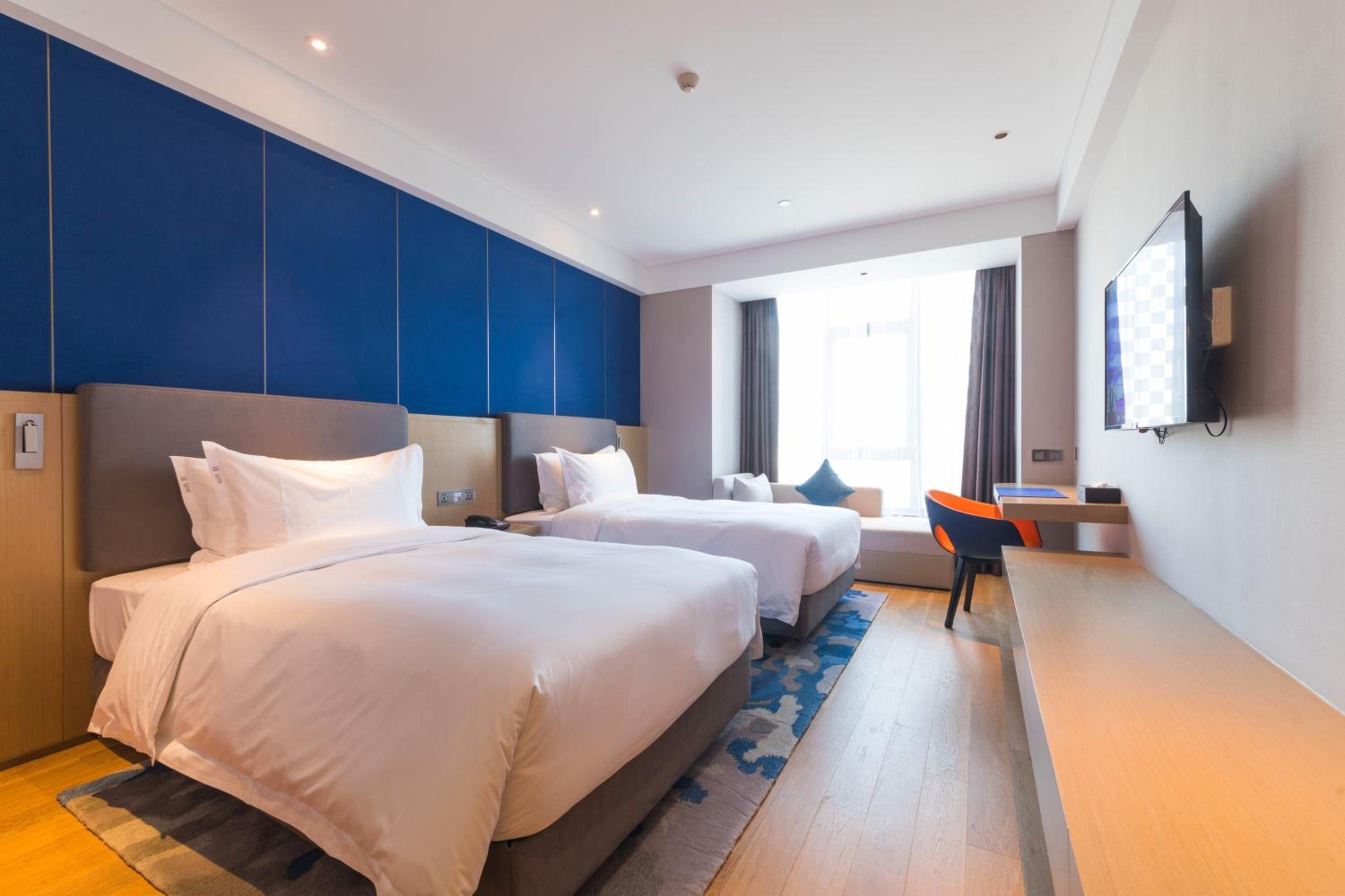 holiday inn express nanchang west station an ihg hotel