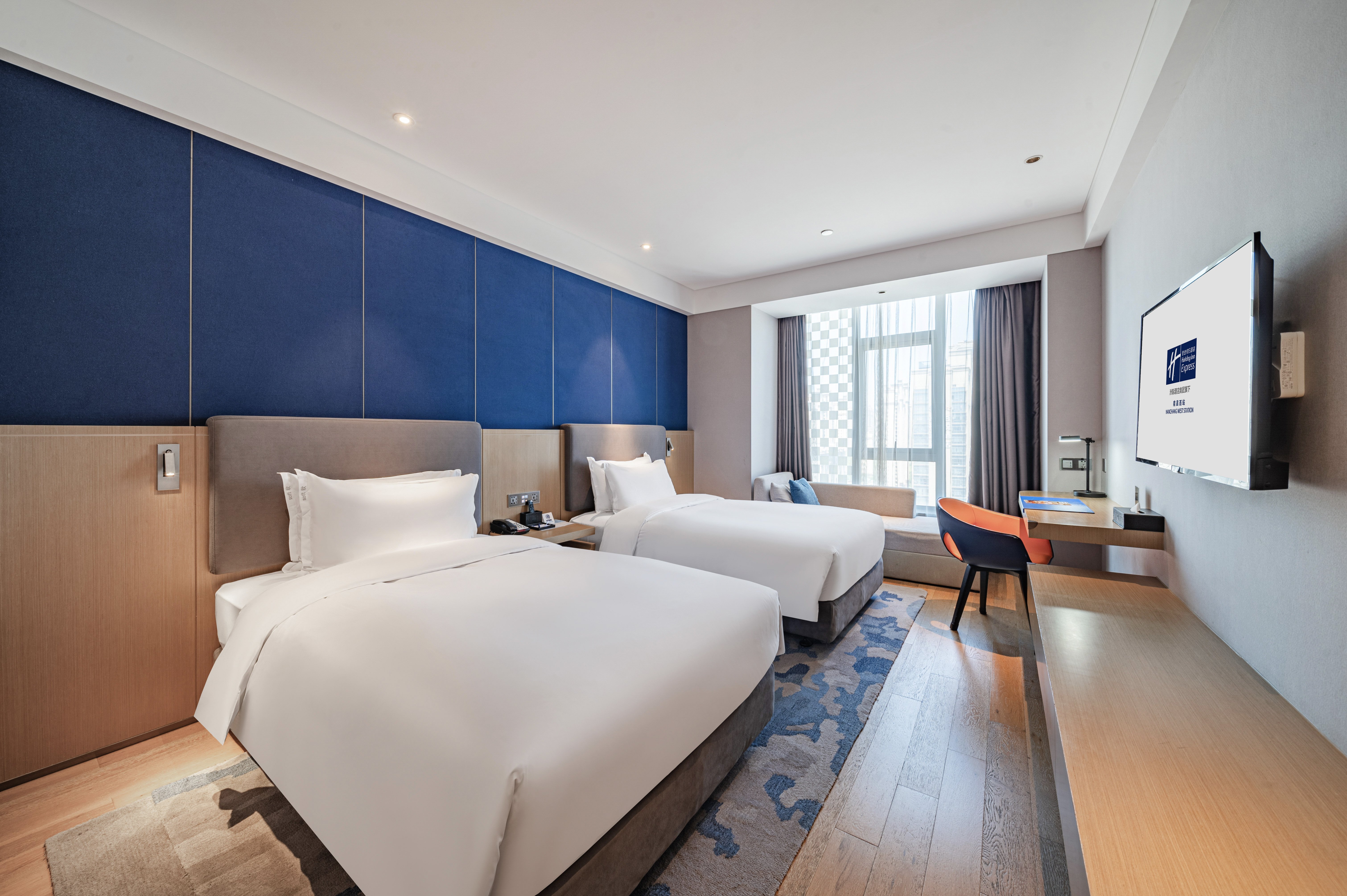holiday inn express nanchang west station an ihg hotel