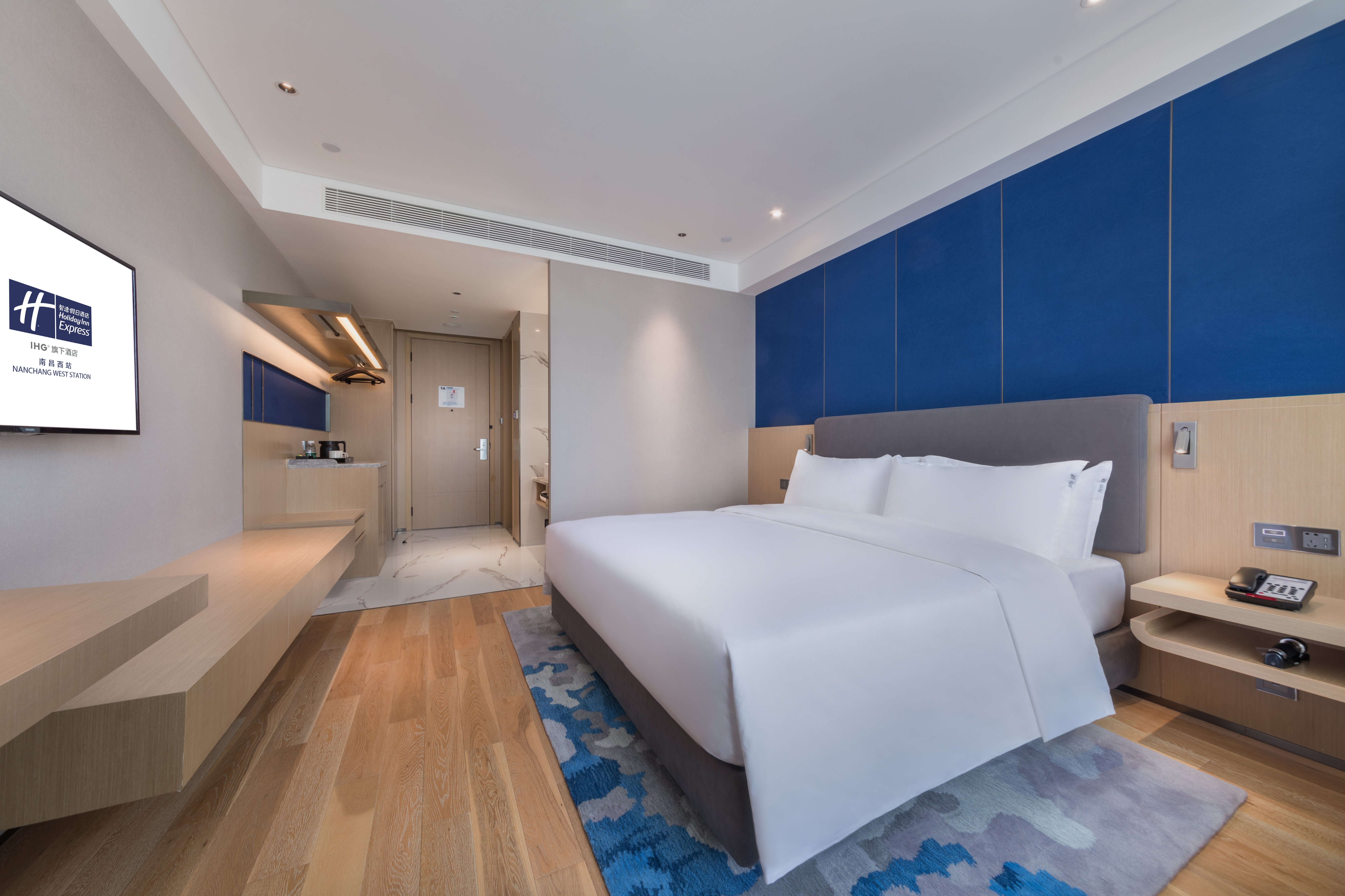 holiday inn express nanchang west station an ihg hotel