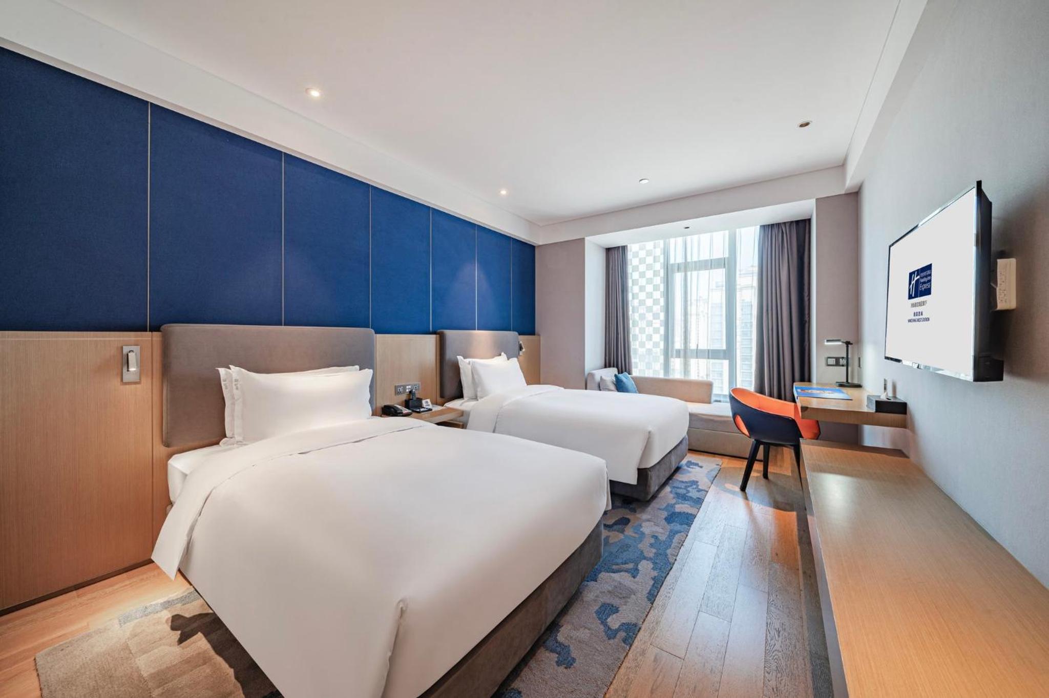 holiday inn express nanchang west station an ihg hotel