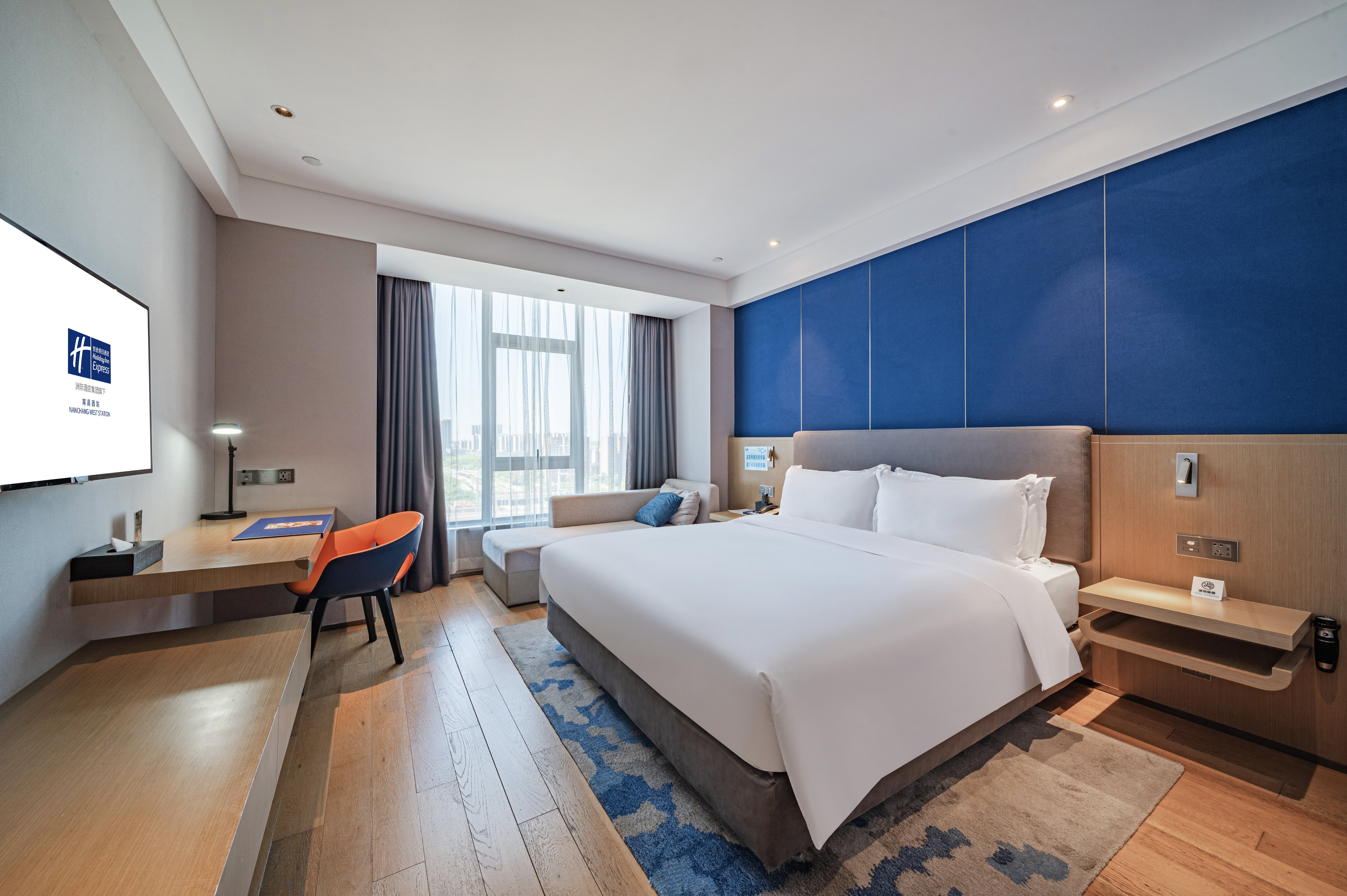 holiday inn express nanchang west station an ihg hotel