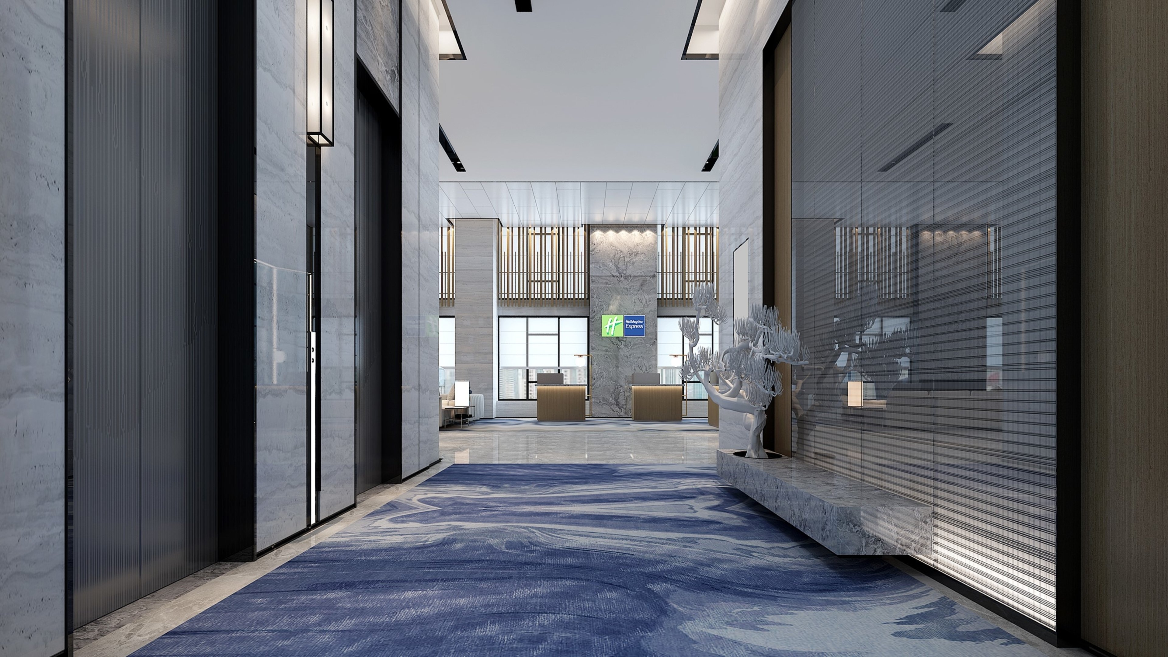 holiday inn express nanchang west station an ihg hotel