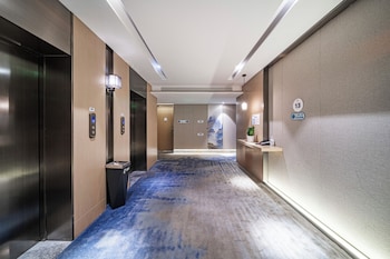 holiday inn express nanchang west station an ihg hotel