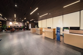 Holiday Inn Express Nanchang West Station, An Ihg Hotel,Jiangxi>>Nanchang,3.5 star