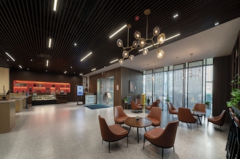 Holiday Inn Express Nanchang West Station, An Ihg Hotel,Jiangxi>>Nanchang,3.5 star