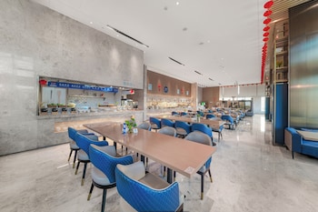 holiday inn express nanchang west station an ihg hotel