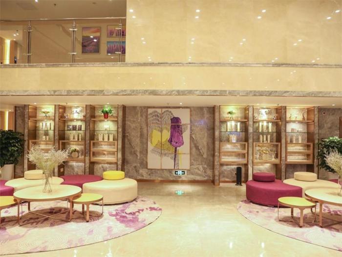 lavande hotel xianyang yuquan road wanda plaza branch