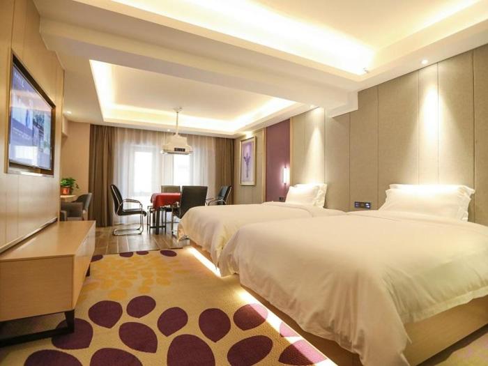 lavande hotel xianyang yuquan road wanda plaza branch