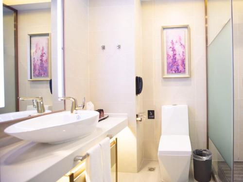 lavande hotel xianyang yuquan road wanda plaza branch