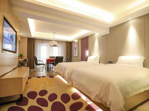 lavande hotel xianyang yuquan road wanda plaza branch