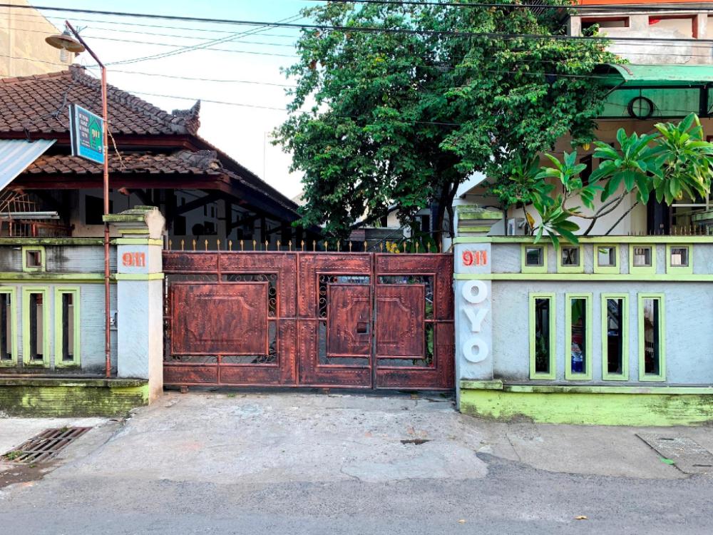 kost and homestay 911