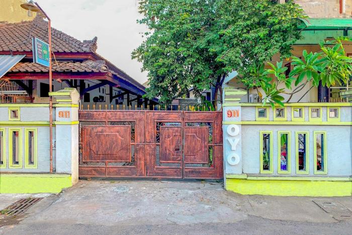 kost and homestay 911