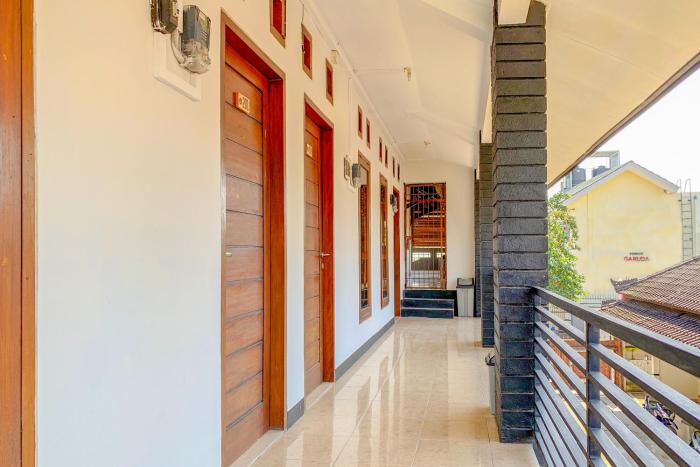 kost and homestay 911