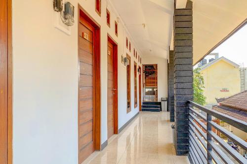 kost and homestay 911