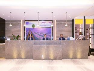 lavande hotel tianjin xiangluowan binhai railway station