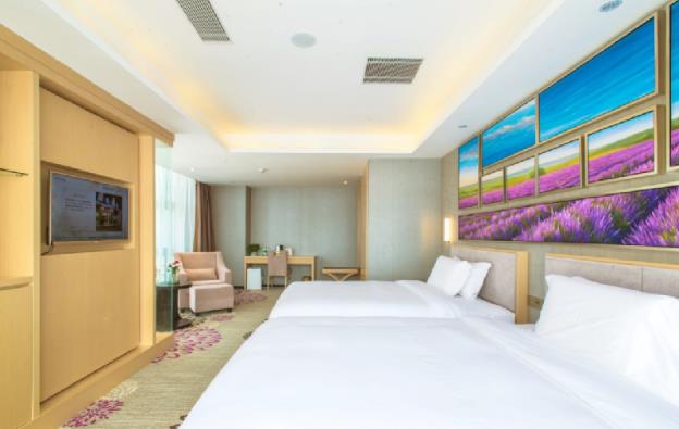lavande hotel tianjin xiangluowan binhai railway station