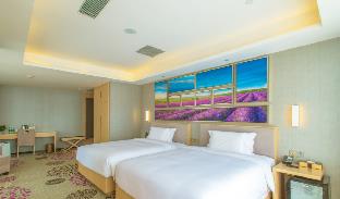 lavande hotel tianjin xiangluowan binhai railway station