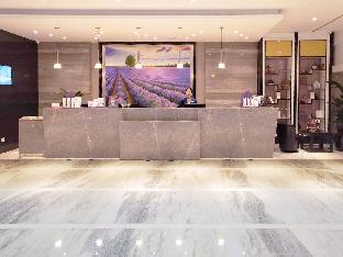 lavande hotel tianjin xiangluowan binhai railway station