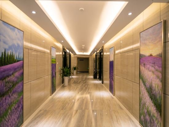lavande hotel tianjin xiangluowan binhai railway station