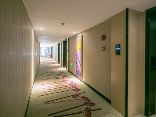 lavande hotel tianjin xiangluowan binhai railway station