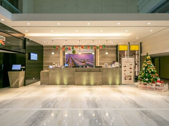 lavande hotel tianjin xiangluowan binhai railway station