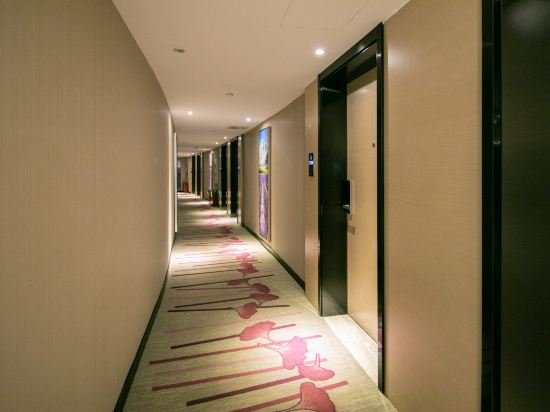 lavande hotel tianjin xiangluowan binhai railway station