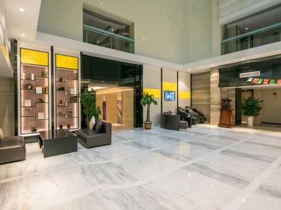 lavande hotel tianjin xiangluowan binhai railway station