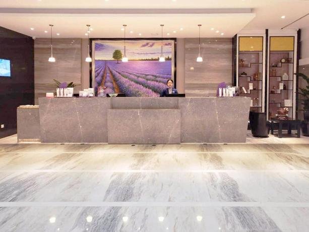 lavande hotel tianjin xiangluowan binhai railway station