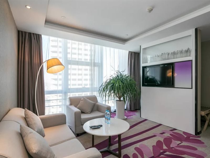 lavande hotel tianjin xiangluowan binhai railway station