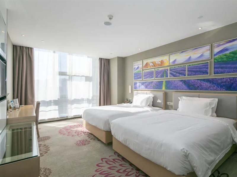 lavande hotel tianjin xiangluowan binhai railway station
