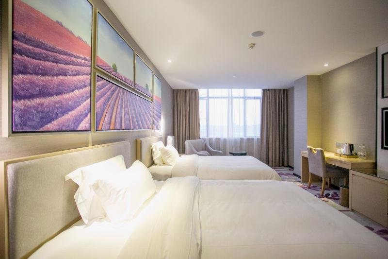 lavande hotel tianjin xiangluowan binhai railway station