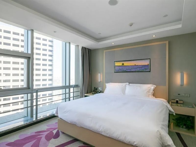 lavande hotel tianjin xiangluowan binhai railway station