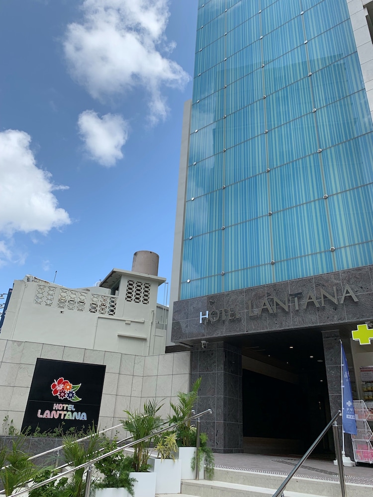 hotel lantana naha kokusai dori