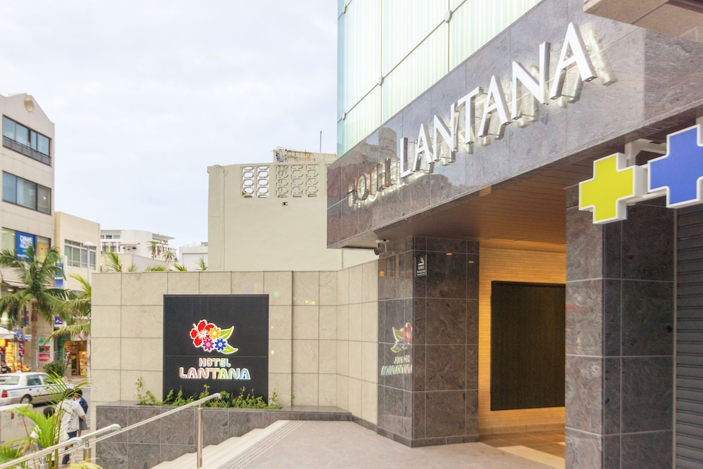 hotel lantana naha kokusai dori