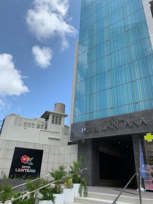 hotel lantana naha kokusai dori