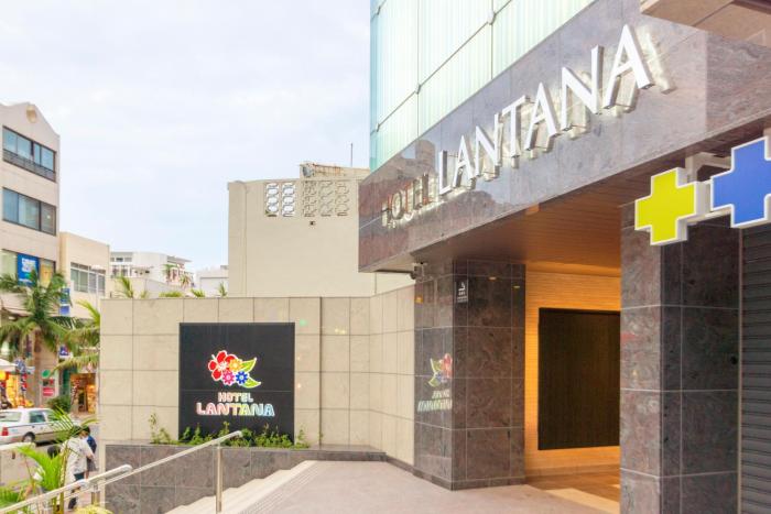 hotel lantana naha kokusai dori