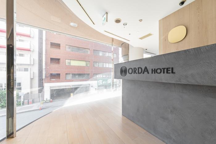 orda hotel