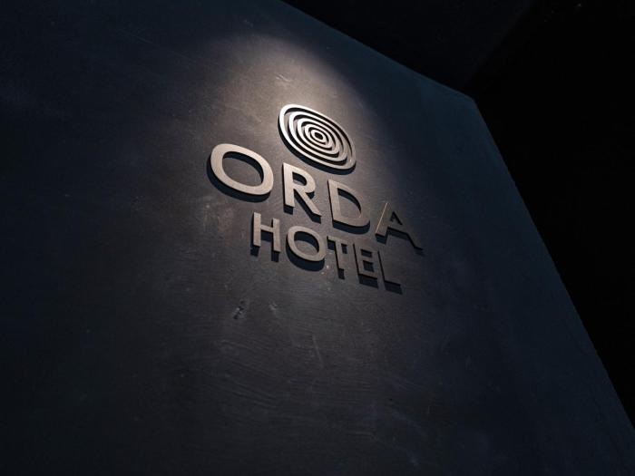 orda hotel