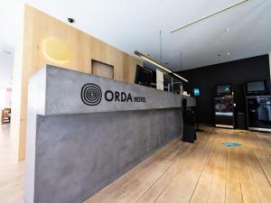 orda hotel