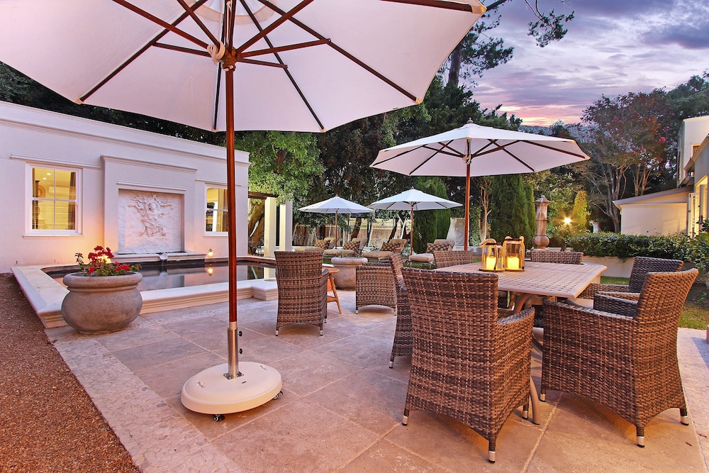 stellenbosch manor