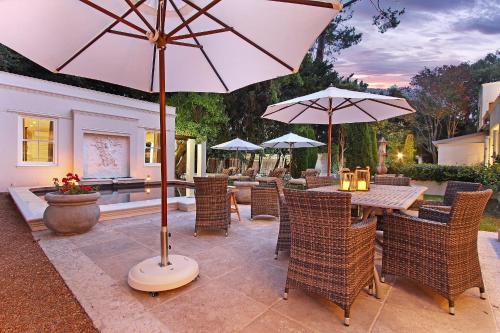 stellenbosch manor
