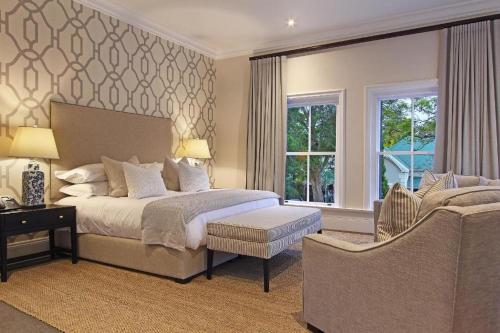 stellenbosch manor