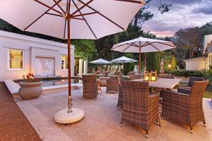 stellenbosch manor